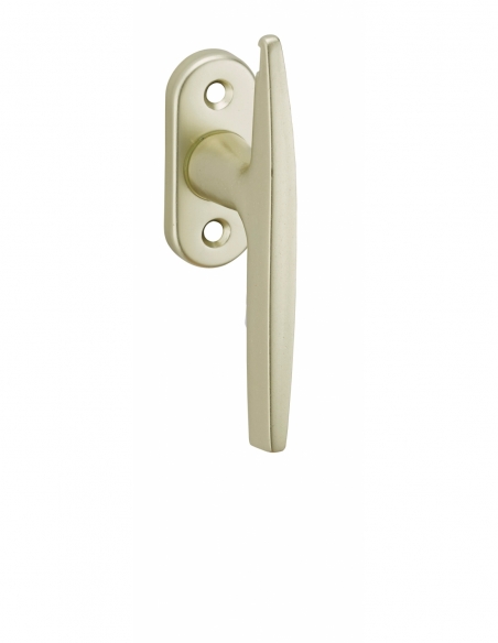 Bouton entrebailleur pour fenêtre, carré 7mm, couleur F2 - Serrurerie de Picardie Stock mort
