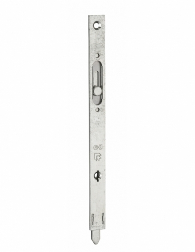 Verrou à onglet pour fenêtre, pêne rond coulissant, 200mm, zingué - FERCO BY THIRARD Accessoires FERCO fenetre