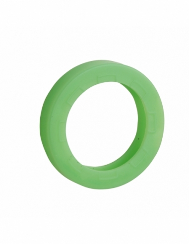 Anneau de clé - vert - THIRARD Cylindre de serrure