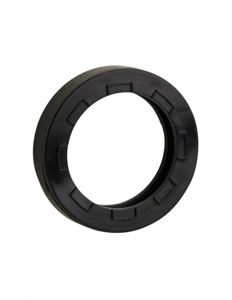 Anneau de clé ∅ 24mm, noir - THIRARD Cylindre de serrure