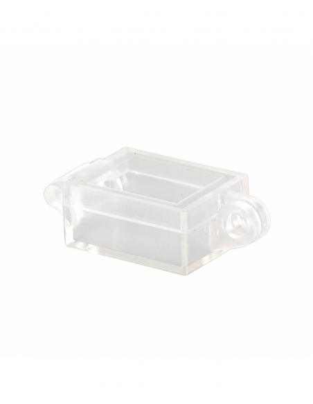 Bloque interrupteur équipement électrique rectangulaire - THIRARD Consignation