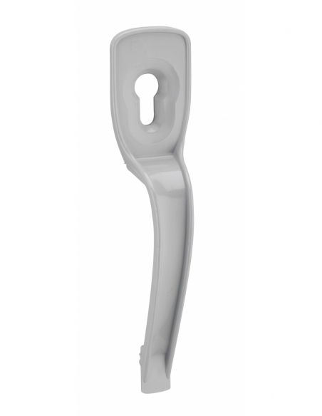Poignée extérieure seule pour porte de garage - THIRARD Poignée de porte de garage