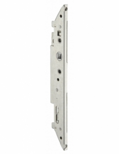 Crémone encastrable pour fenêtre bois, axe 10mm, carré 7mm, A-06120-00-0-1 - FERCO by THIRARD Crémone de fenêtre