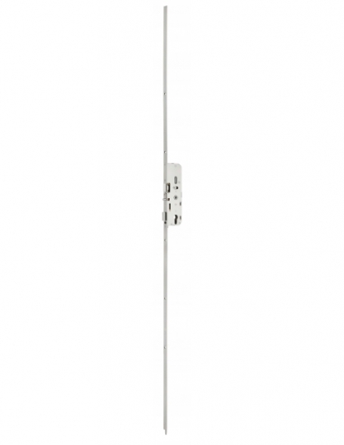 Boitier de serrure enc. Trimatic à cylindre pour porte bois, ajustable, axe 40mm, 3pts, G-18296-00-0-1 - FERCO by THIRARD Ser...
