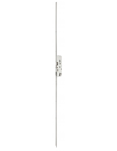 Boitier de serrure enc. Trimatic à cylindre pour porte bois, ajustable, axe 40mm, 3pts, G-18296-00-0-1 - FERCO by THIRARD Ser...