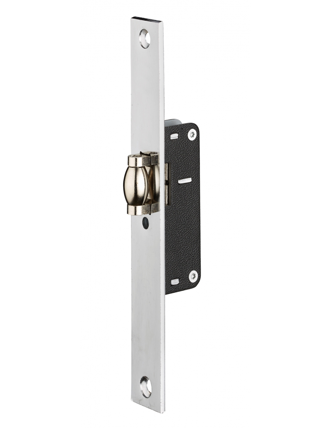 Serrure encastrable pour porte d'intérieur a50mm ea85mm bout carre