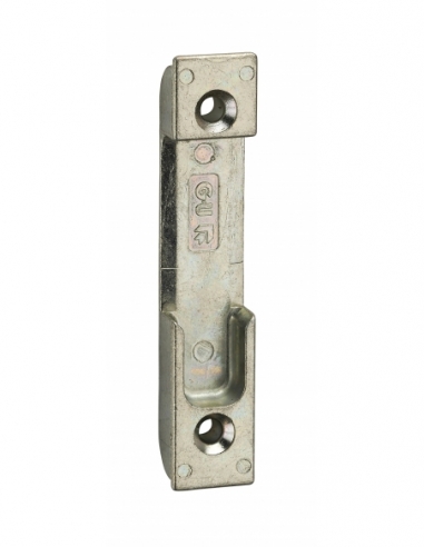 Gâche galet encastrable réversible pour porte d'entrée, 85x17x10mm, 0-00872-00-0-1 - FERCO by THIRARD Gâche de porte