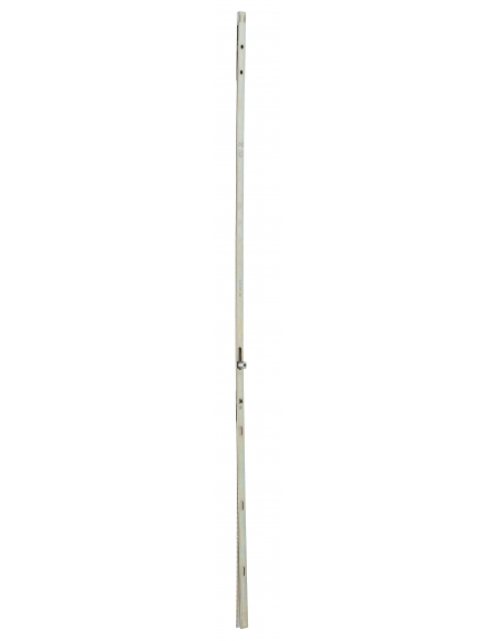 Prolongateur pour crémone ajustable avec 1 galet, 870x16mm, Unijet, A-01197-39-0-1 - FERCO by THIRARD Accessoires FERCO fenetre