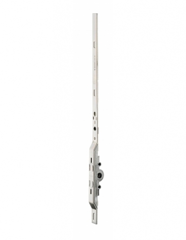 Crémone ouvrant à la française Unijet pour fenêtre pvc, axe 7.5mm, H. 400mm, G-22060-00-0-1 - FERCO by THIRARD Crémone de fen...