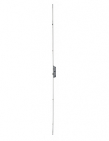 Boit. de serr. enc. Secury à cylindre pour porte d'entrée, axe 50mm, 5pts, car. 7, H. 2150mm, 6-31998-17-0-1 - FERCO by THIRA...