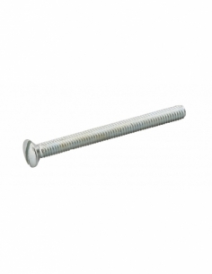 Vis métaux pour porte intérieure, 4x40mm pour ensemble chromé et nylon - THIRARD Vis