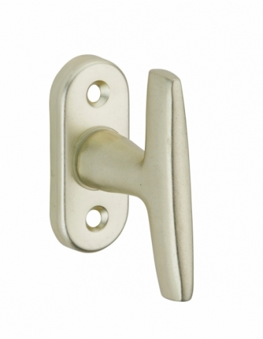 Bouton de fenêtre Leto/Maïa, hauteur 77.5mm, couleur F2 - THIRARD Poignée de fenêtre