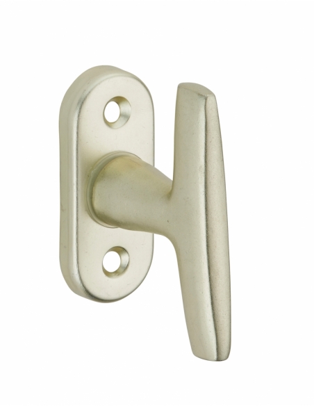 Bouton de fenêtre Leto/Maïa, hauteur 77.5mm, couleur F2 - THIRARD Poignée de fenêtre