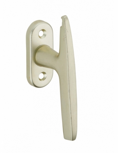 Bouton de fenêtre Leto/Maïa, hauteur 125.5mm, couleur F2 - THIRARD Poignée de fenêtre