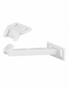 Lot de 4 bloques tiroirs, blanc - THIRARD Equipement