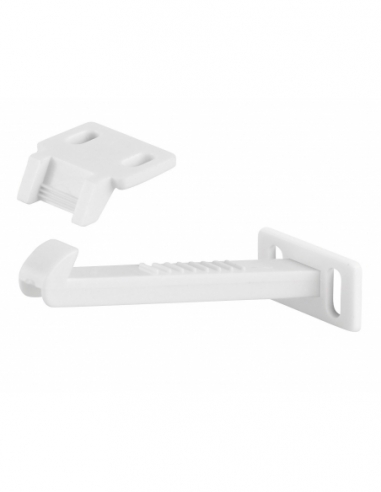 Lot de 4 bloques tiroirs, blanc - THIRARD Protection de la personne
