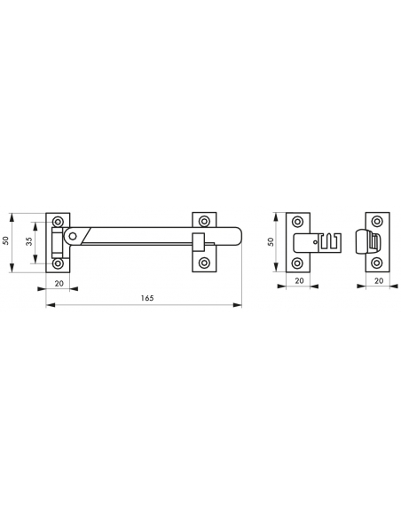 Entrebailleur de fenetre et porte fenetre, 1 ou 2 vanteaux translucide - THIRARD Entrebailleur de fenêtre