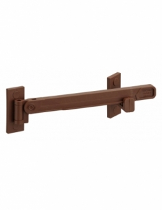 Entrebailleur de fenetre et porte fenetre, 1 ou 2 vanteaux ton bois - THIRARD Equipement