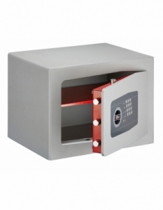 Coffre-fort à poser Rambures, fermeture électronique à code, 5 pênes, 47L - THIRARD Coffre fort