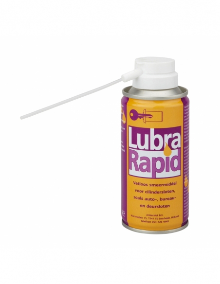 Lubrifiant rapide pour cylindre, contre l'oxydation, la corrosion et le grippage, 150ml - THIRARD Accessoires de cylindre