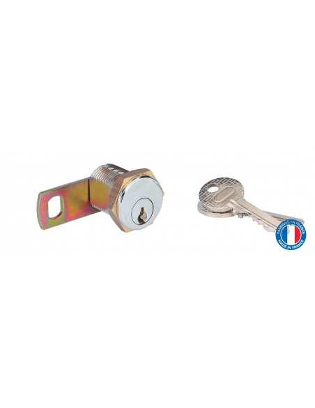 Batteuse BAL, compatible avec la distribution postale, épaisseur maxi 23mm, 2 clés - Serrurerie de Picardie Serrure boîte aux...