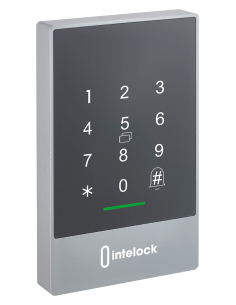Contrôleur d'accès Intelock Gate, à clavier à code - INTELOCK Contrôle d'accès