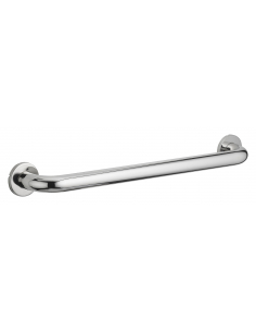 Barre droite de maintien, inox 304, longueur 3550mm, Ø32mm, finition inox poli - THIRARD Barre de maintien
