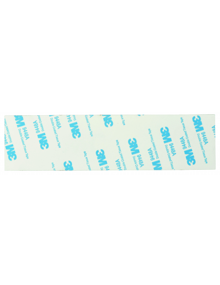 Plaque de signalisation Espace WIFI, plexiglass adhésif, 170x45mm - THIRARD Plaques de signalisation à coller
