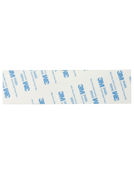 Plaque de signalisation WC, plexiglass adhésif, 170x45mm - THIRARD Plaques de signalisation à coller