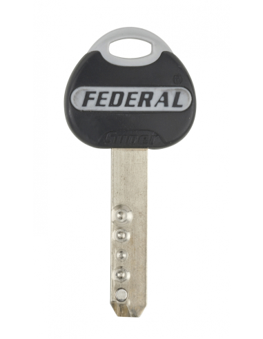 Clé FEDERAL E Clés de rechange