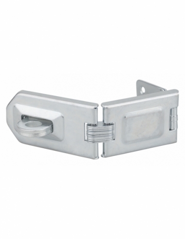 Porte cadenas, 160mm, acier renforcé cémentée - THIRARD Porte cadenas