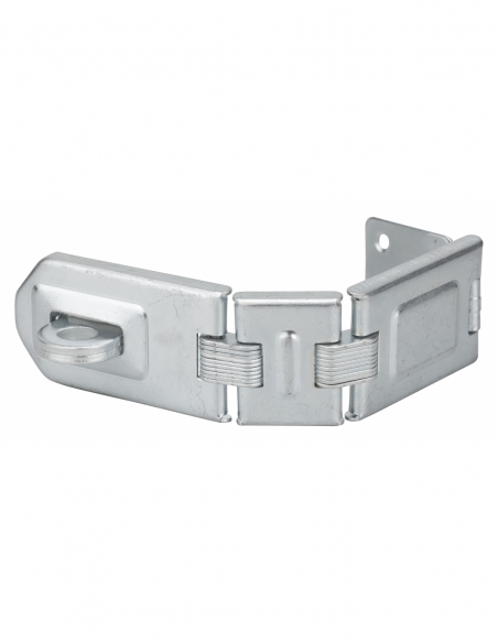 Porte cadenas, 200mm, acier renforcé cémentée - THIRARD Porte cadenas