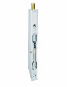 Verrou à onglet à bascule pour fenêtre, 160mm, zingué - FERCO BY THIRARD STOP FBA - NON VENTE