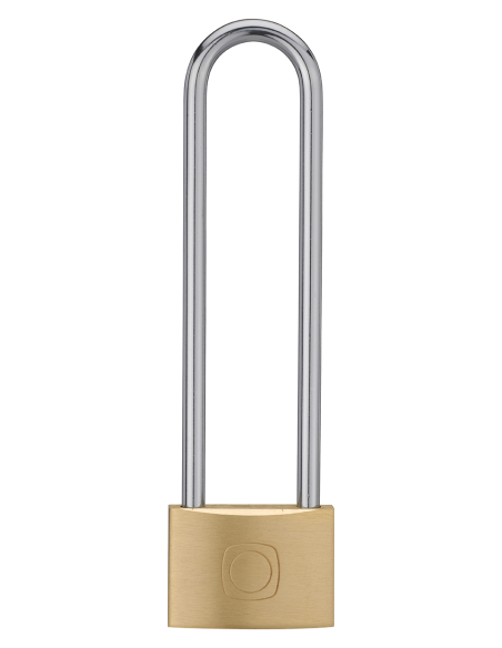 Cadenas à clé Type 1+ UNIKEY (achetez-en plusieurs, ouvrez avec la même clé), 45mm, 2 clés - THIRARD Cadenas à clé
