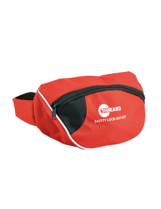 Sac banane 3 compartiments - Thirard Accessoires de consignation