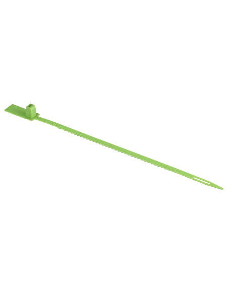 Plomb scellé en plastique, 345mm, sachet de 100 pièces - THIRARD Accessoires de consignation
