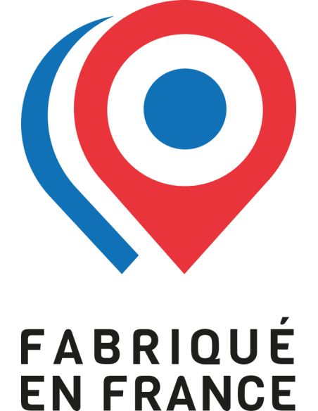 Verrou de porte FTH C60 double entrée, cylindre de 40mm, coffre et pêne laiton, 3 clés crantées - FTH Verrous de porte vitrée...