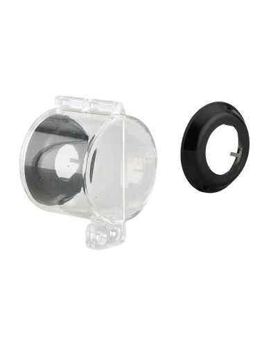 Consignation d'arrêt d'urgence amovible, diamètre 22mm - THIRARD Consignation