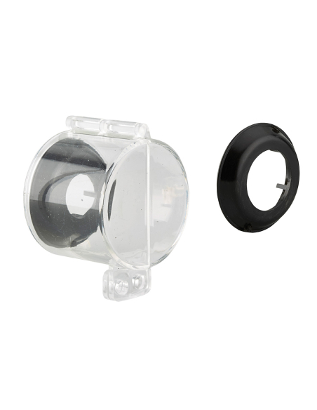 Consignation d'arrêt d'urgence amovible, diamètre 22mm - THIRARD Consignation