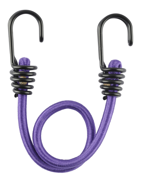 Lot de 10 tendeurs à crochet, couleurs assorties - THIRARD FBA