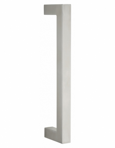 Paire de poignée pour porte battante, inox, entr'axe 300mm - THIRARD FBA