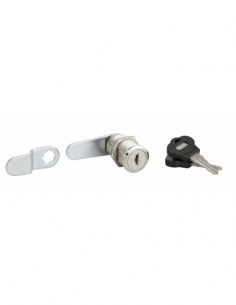 Batteuse avec cames pour boîtes aux lettres, épaisseur maxi 12mm - THIRARD Serrure boîte aux lettres