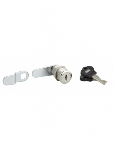 Batteuse avec cames pour boîtes aux lettres, épaisseur maxi 12mm - THIRARD Serrure boîte aux lettres