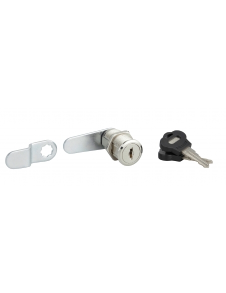 Batteuse avec cames pour boîtes aux lettres, épaisseur maxi 12mm - THIRARD Serrure boîte aux lettres
