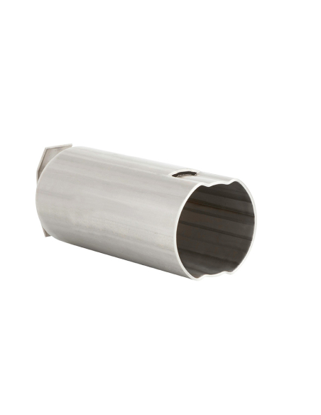 Boîte à clé tube à encastrer, avec cylindre, 2 clés, 150x58mm - THIRARD Boîte à clés