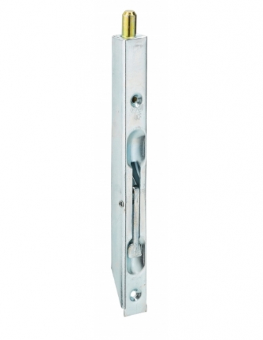 Verrou à onglet à bascule pour fenêtre, 160mm, zingué - THIRARD Verrou de fenêtre