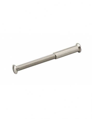 Vis métaux pour porte intérieure, 4x45mm pour aluminium avec douille - THIRARD Vis
