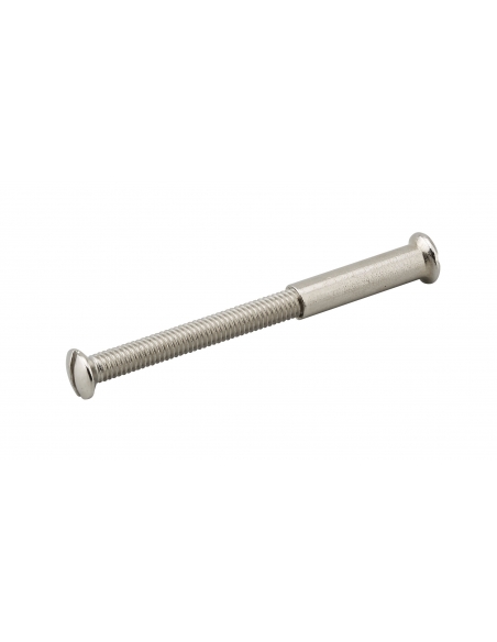 Vis métaux pour porte intérieure, 4x45mm pour aluminium avec douille - THIRARD Vis