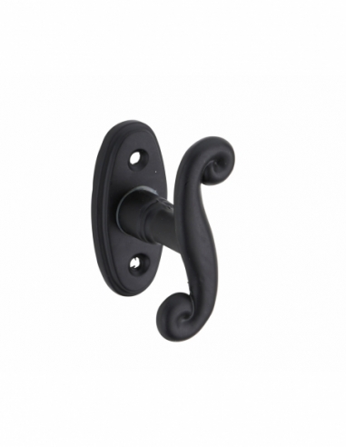 Bouton de fenêtre Coq, noir - THIRARD Equipements de fenêtre