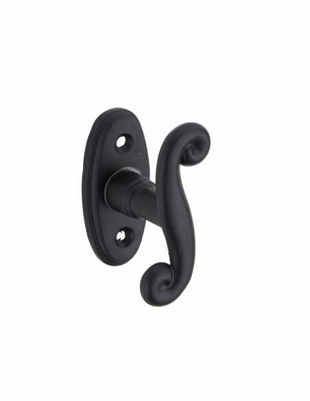 Bouton de fenêtre Coq, noir - THIRARD Equipements de fenêtre